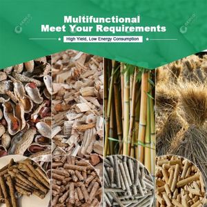 Machine à granulés Herm Machine à granulés de haricots de <span class=keywords><strong>cire</strong></span> dure Moulin à granulés de carton 23I8 - Product Image 6