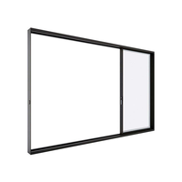 Puerta Corredera de Aluminio con Diseño Moderno, Certificación CE, Vidrio Low-E, Acabado Impermeable para Uso Exterior, Dormitorio, Hotel