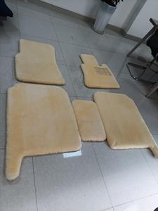 Alfombrillas de Lujo para Auto de Lana Australiana de 35 mm, Juego Completo para <span class=keywords><strong>Rolls</strong></span>-<span class=keywords><strong>Royce</strong></span> <span class=keywords><strong>Phantom</strong></span> 2014 EWB de 4 Plazas, Alfombra Personalizada para Auto con Volante a la Derecha, Venta al Por Mayor - Product Image 3
