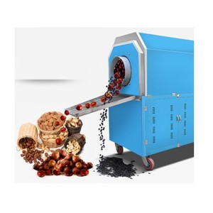 Máquina Tostadora de Café de Alta Producción de Nuevo Tipo en Venta, Máquina para Tostar y Freír Castañas - Product Image 1