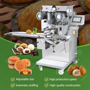 Mooncake Falafel automatico <span class=keywords><strong>Arancini</strong></span> Petite Automatique Kubba piccolo Mochi incrostante e formatrice - Product Image 2