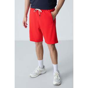 Pantalones Cortos de Algodón Tommylife para Hombre, Corte Estándar, Color Fiesta, Transpirables, Casuales, Talla S - Product Image 6