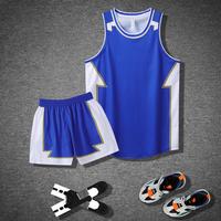 Uniforme de Baloncesto Personalizado sin Mangas, de una Sola Capa, 100% Poliéster, de Secado Rápido y Transpirable, para Hombre y Jóvenes, Uniforme Deportivo en Blanco para Equipos