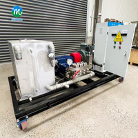 Bomba de Prueba de Presión Hidráulica Eléctrica Portátil de Alta Calidad para Detección de Fugas en Tuberías, Precio al por Mayor