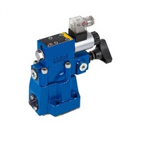 Válvula de Control de Presión Hidráulica Tipo Subplaca HUANUO Serie DAW DAW10B-1-30B 315 Bar 250 L/min Unidireccional