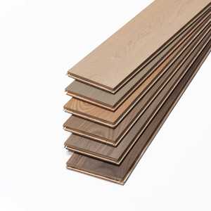 Plancher en bois d'ingénierie multicouche en chêne pour usage intérieur, finition lisse, design moderne - Product Image 5