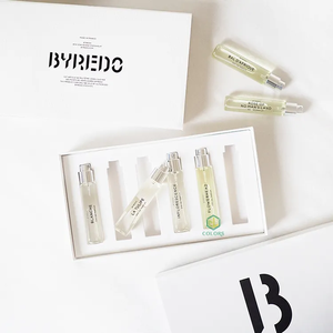 Tùy chỉnh nắp và cơ sở hộp phân hủy sinh học hai mảnh mỹ phẩm tinh dầu chai nước hoa các tông Hộp Quà Tặng Bao bì với chèn - Product Image 4