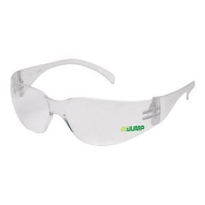 Lunettes de sécurité sans monture en polycarbonate WELTA CE EN16321 ANSI Z87, protection contre les éclaboussures, équipement de protection individuelle (EPI) - Product Image 5
