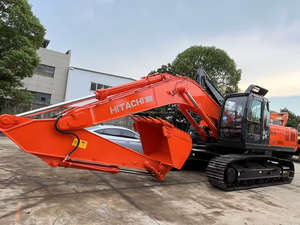 Excavatrice utilisée de chenille 35Ton HITACHI ZX350-5G le Japon original a fait la ZX360-5G de ZX350-3G de Hitachi zx330 zx210 - Product Image 6
