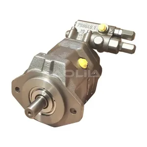 مضخة هيدروليكية ريكسروث Ala10vso10 طراز AL A10VSO 10 DFR /52R-PPA14N00 R910998870 مضخة مكبسية محورية للبيع - Product Image 2