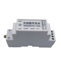 Módulo Inalámbrico LoRa de Grado Industrial |   Interfaces RS485/RS232/TTL UART |   Transceptor de Datos de Largo Alcance Anti-Interferencia |