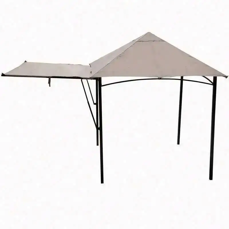 Lightweight Portable Camping Popup Tent Marquee Single Layer ABS Carpas for SUV Waterproof Foldable Outdoor Use Roof Placement