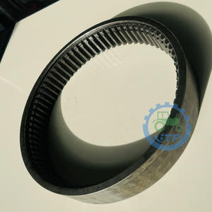 Engranaje de anillo 70T de alta calidad R554713 apto para tractores 7210R 7230R <span class=keywords><strong>7250R</strong></span> 7260R 7270R 7280R 7290R - Product Image 3