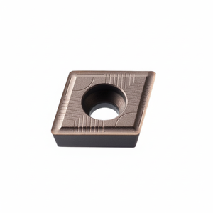 Insertos de herramientas de corte indexables, insertos para máquinas de perforación, insertos de perforación de alto rendimiento - Product Image 1