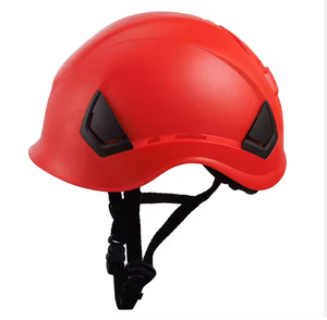 Casco de Seguridad WELTA CE ANSI TIPO I, Casco de Trabajo de ABS con Diseño Ranurado y 6 Puntos de Suspensión, Protección para Trabajadores - Product Image 2