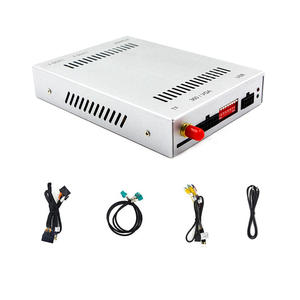 กล่องเชื่อมต่อไร้สาย KANOR สำหรับรถยนต์ Mercedes Benz อุปกรณ์อิเล็กทรอนิกส์ในรถยนต์ รองรับ Apple CarPlay และ Android Auto ใช้ได้กับ NTG4.5/4.7/NTG5.0 - Product Image 5