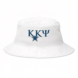 Cappelli a Secchiello Personalizzabili con Logo Ricamato dell'Università Iota Phi Lambda Kippa Sorority Fraternity <span class=keywords><strong>INC</strong></span> - Product Image 4