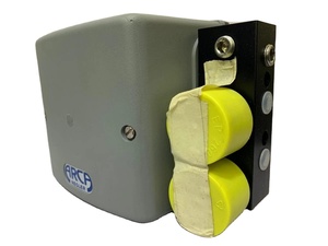 Contrôleur intelligent électropneumatique Arca Regler numérique pour l'automatisation des processus industriels 824.E 110-100 Smart Dig - Product Image 5