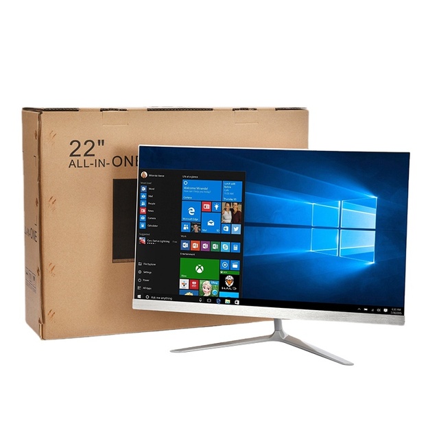 Cheap All in One Pc 23.8 Inch All in One Pc Core I7 Game Pc Computer All in One Computador