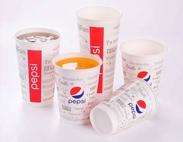 使い捨てコーラペプシ紙コップ| Alibaba.com