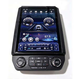 Autoradio Android pour Ford F150 2015-2021, écran tactile vertical 12,1 pouces, compatible OEM, Plug and Play, 8 cœurs, 4 Go + 64 Go, WiFi 5G, fonctionnalités conservées - Product Image 4