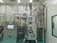 Biorreactor Automático Personalizado para Células de Mamíferos con Modelo BLBIO-SCUC, con Recipiente a Presión y Bomba para Cultivo de Células de Plantas y Algas