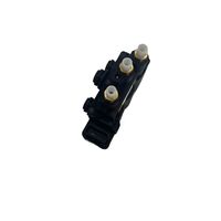 Nouvelle condition LR070245 LR037081 électrovanne d'air vanne de bloc avant pour Range Rover L405 2012 système de Suspension pièces de voiture