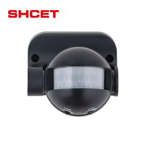 Sensor de Movimiento Infrarrojo 180 °   Sensor de Movimiento <span class=keywords><strong>PIR</strong></span> de 110~240V/CA 50/60Hz, Sensor de Alarma, Detector de Movimiento, Interruptor con Sensor de Movimiento - Product Image 2