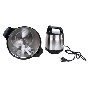 Robot culinaire 6L, hachoir à viande, hachoir à légumes, broyeur électrique commercial et domestique, machine à Fufu, pétrin, pilon à igname et taro - Product Image 4