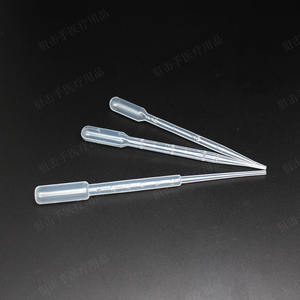Pipettes graduées jetables en plastique Sniper 0,2 ml 1 ml 3 ml 5 ml 10 ml pour prélèvement d'échantillons d'urine en laboratoire - Product Image 4