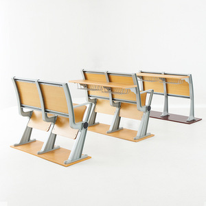 Starlight Aluminum Alloy <b>Step</b> Chair 004 New With <b>Handrails</b> For Schools And Stadiums - Product Image 2