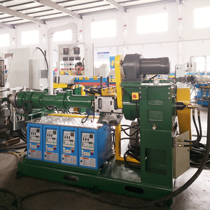 20d 75Mm Rubber Extruder Machine Voor Deur En Raam Geëxtrudeerd Rubber Afdichtingen Strip Veelzijdige Rubber Machine - Product Image 4