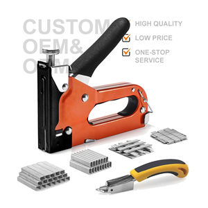 Peaktop 4 en 1 <span class=keywords><strong>Pistola</strong></span> <span class=keywords><strong>de</strong></span> grapas <span class=keywords><strong>para</strong></span> tapicería con removedor Manual 4800 Grapas <span class=keywords><strong>Pistola</strong></span> <span class=keywords><strong>de</strong></span> grapas resistente - Product Image 1