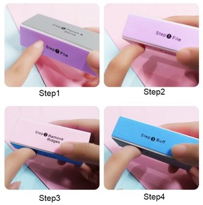 <span class=keywords><strong>Lima</strong></span> pulidora <span class=keywords><strong>de</strong></span> <span class=keywords><strong>4</strong></span> escalones para <span class=keywords><strong>uñas</strong></span>, bloque <span class=keywords><strong>de</strong></span> lijado para pedicura, esponja colorida para limar <span class=keywords><strong>uñas</strong></span>, herramientas <span class=keywords><strong>de</strong></span> diseño <span class=keywords><strong>de</strong></span> <span class=keywords><strong>uñas</strong></span> DIY - Product Image 4