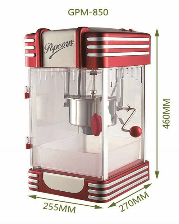 relia popcorn maker