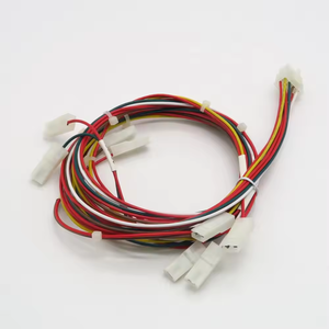 ชุดสายไฟหลากสีสำหรับผู้ชาย-หญิง/ชายสายเทียมลวดที่มีความยาวเป็นตัวเลือกดูปองท์ - Product Image 4