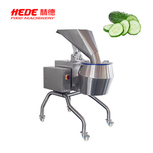 Máquina Cortadora de Patatas Comercial Grande Automática de Acero Inoxidable 304 para Rebanar y Triturar Verduras de Raíz y Frutas <span class=keywords><strong>HEDE</strong></span> - Product Image 1