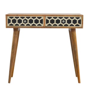 Wholesale Bone Inlay Floral Bedside <b>Table</b> Cabinet Modern Luxury for Restaurant Hotels Bedroom Coffee <b>Table</b> - Product Image 6