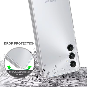 Nuova Custodia Anti-Graffio per Telefono, <span class=keywords><strong>Cover</strong></span> <span class=keywords><strong>Trasparente</strong></span> Antiurto in TPU per <span class=keywords><strong>Samsung</strong></span> S23 FE <span class=keywords><strong>S22</strong></span> Plus S21 S24 <span class=keywords><strong>Ultra</strong></span> - Product Image 5