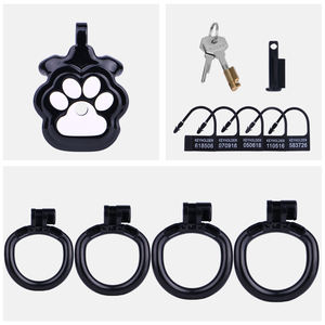 อุปกรณ์ล็อคองคชาตชายแบบเรซิ่น สำหรับผู้ใหญ่ - Product Image 5