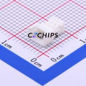 A1251HM-3P Housing (Wire-to-Board / Wire-to-Wire) P=1.25mm Connector 1x3P 1.25mm 1 3 - Product Image 1
