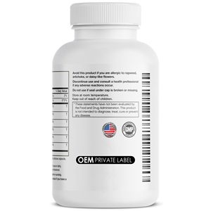 Capsules de <span class=keywords><strong>d</strong></span>ésintoxication du foie Formule nettoyante de <span class=keywords><strong>d</strong></span>ésintoxication avancée Soutient la santé Pilules du foie avec chardon-Marie Feuille <span class=keywords><strong>d</strong></span>'<span class=keywords><strong>artichaut</strong></span> Capsule végétalienne - Product Image 3