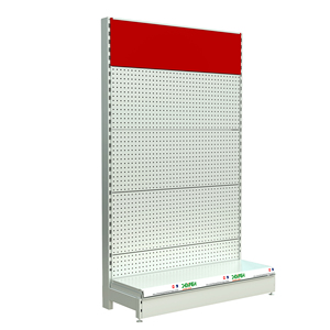 Système d'étagères de supermarché à prix réduits pour la vente en gros, système d'affichage intégré pour les cosmétiques et les soins de la peau - Product Image 1