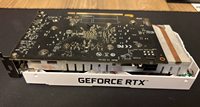 Kartu Grafis RTX 3050 8GB GDDR6 DirectX 12 Baru, Hash Rate 49MH/s, Daya Rendah 65W, Pendingin Kipas, Laptop/Workstation/Desktop PCI