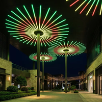 Barre de pixels LED AIDLIN WS2815 avec transmission continue et fonction de reprise après coupure, lumière RVB pour la décoration de scènes, discothèques et bars