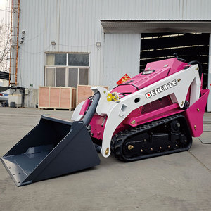 Minipala compatta diesel cingolata V1000 con <span class=keywords><strong>3</strong></span> pompe, <span class=keywords><strong>3</strong></span> valvole, spedizione gratuita, certificazione EPA - Product Image 4