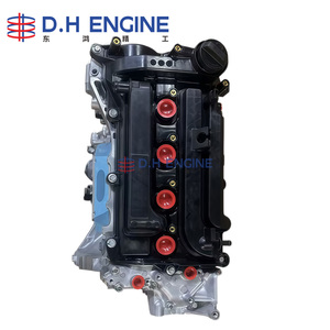 Conjunto de Motor Automotriz L15BE 1.5L Turboalimentado de Inyección Directa, Bloque Largo, 240 Nm, Compatible con Honda <span class=keywords><strong>CRV</strong></span>, Accord, Civic - Product Image 6
