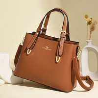 Sac fourre-tout personnalisé de haute qualité, design élégant, sacs à bandoulière pour femmes, sacs de voyage de grande capacité, sac à main pour femmes