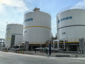 Fullcryyo Hoge Zuiverheid Vloeibare Zuurstof/Stikstof/<span class=keywords><strong>Argon</strong></span> Gas Generatie Apparatuur Cryogene Lucht Scheidingseenheid Installatie - Product Image 2