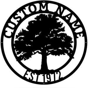 Haute qualité moderne Vertical rond <span class=keywords><strong>noir</strong></span> <span class=keywords><strong>montagne</strong></span> ornement arbre en fer forgé poisson métal décoration murale pour anniversaire - Product Image 1